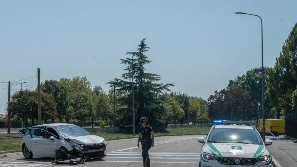 Uccisa da un'auto pirata a Milano, alla guida ragazzini - Notizie