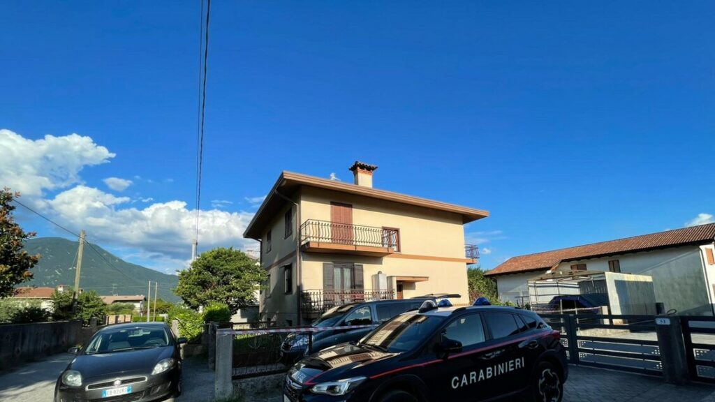 Ucciso e fatto a pezzi, i Ris nella villa dell'orrore - Notizie