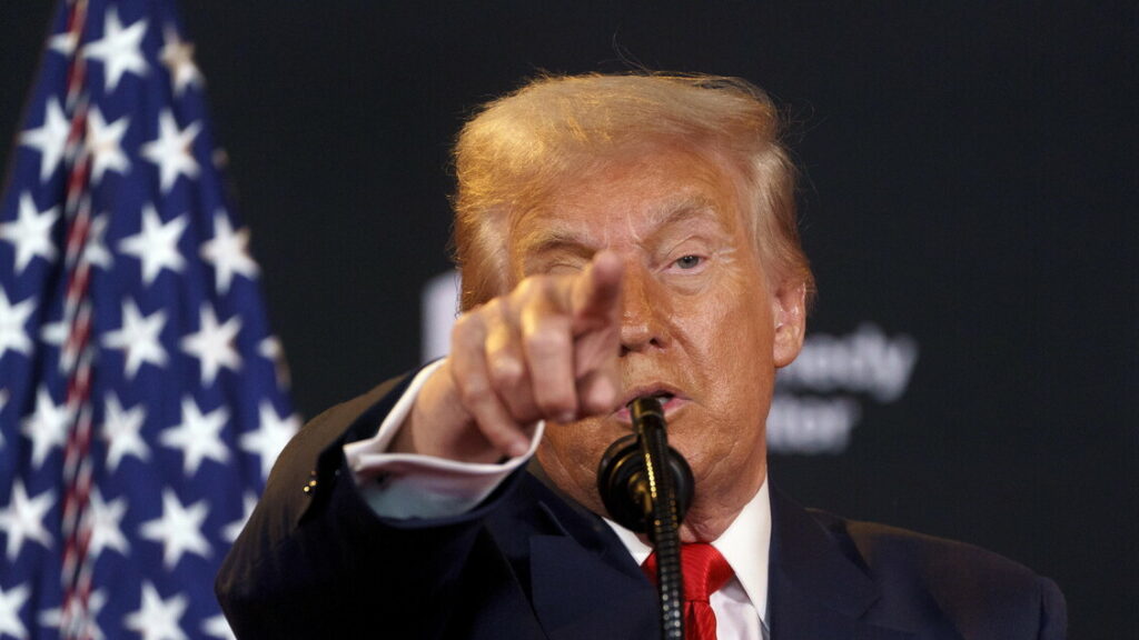 Ucraina, Trump avvisa Putin: 'Ferma la guerra o ci saranno gravi conseguenze' - Notizie