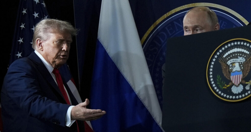 Ucraina, Trump "vuole organizzare il vertice con Putin e Zelensky venerdì". Oggi riunione dei "volenterosi"