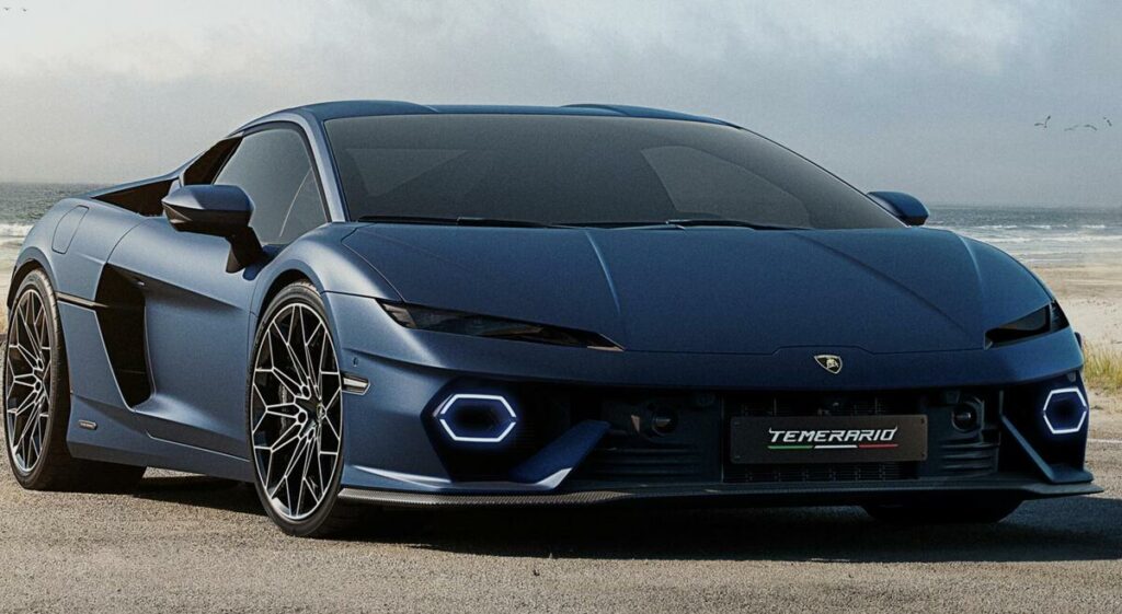 Un nuovo super mostro arriva tra le strade italiane: Lamborghini Temerario, V8 ibrida da quasi 1000 CV – News Un nuovo super mostro arriva tra le strade italiane: Lamborghini Temerario, V8 ibrida da quasi 1000 CV - News