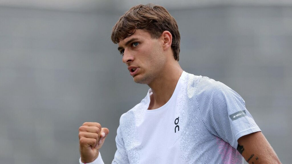 Us Open: Cobolli al terzo turno, sarà derby con Musetti – Tennis Us Open: Cobolli al terzo turno, sarà derby con Musetti - Tennis