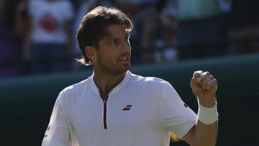 Us Open: Cocciaretto subito fuori, Bellucci e Cobolli avanti - Notizie