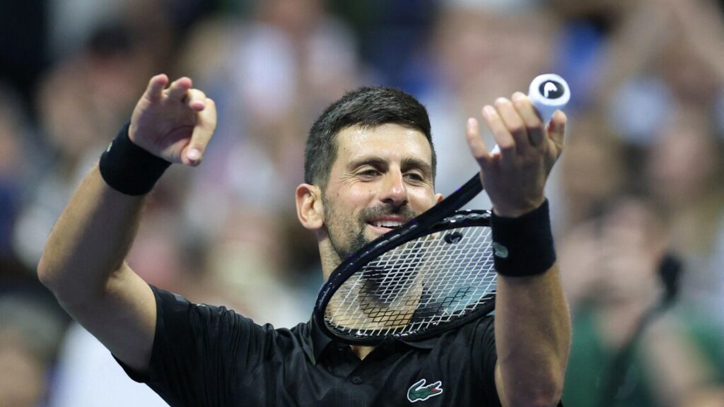 Us Open: Djokovic batte Norrie e va agli ottavi - Notizie