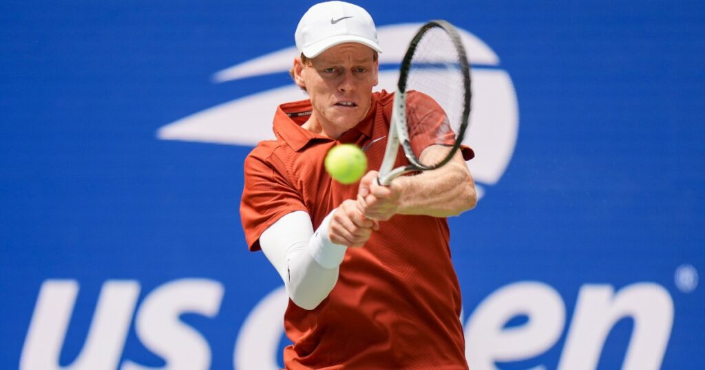 Us Open, Sinner domina Popyrin: 6-3 6-2 6-2. Il numero uno avanza al terzo turno, incontrerà Shapovalov