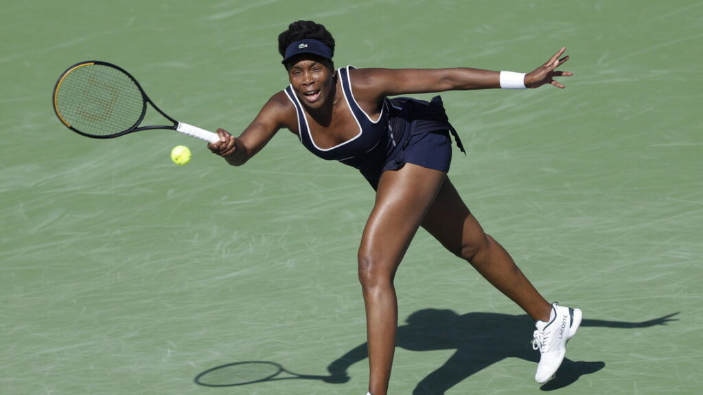 Us Open e Barbie dedicata, Venus Williams nuova vita a 45 anni - Tennis