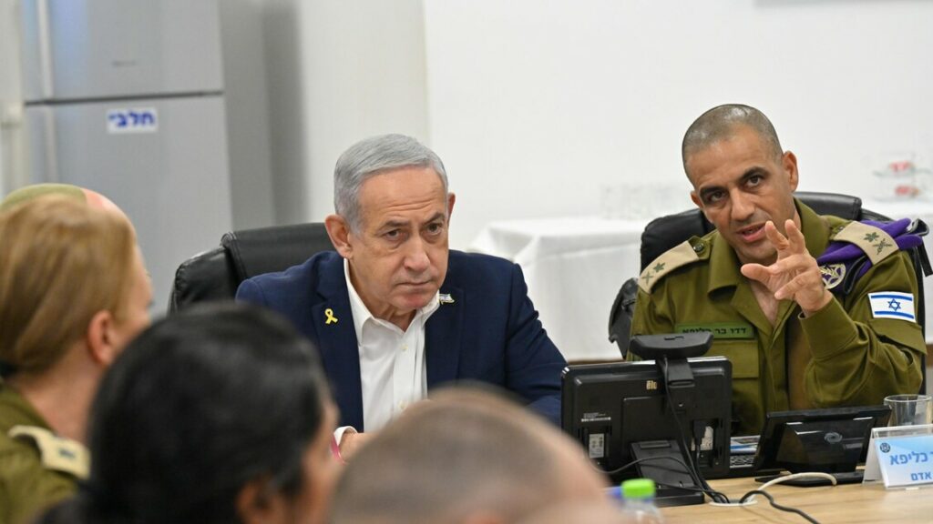 Via libera di Israele a occupare Gaza city - Medio Oriente