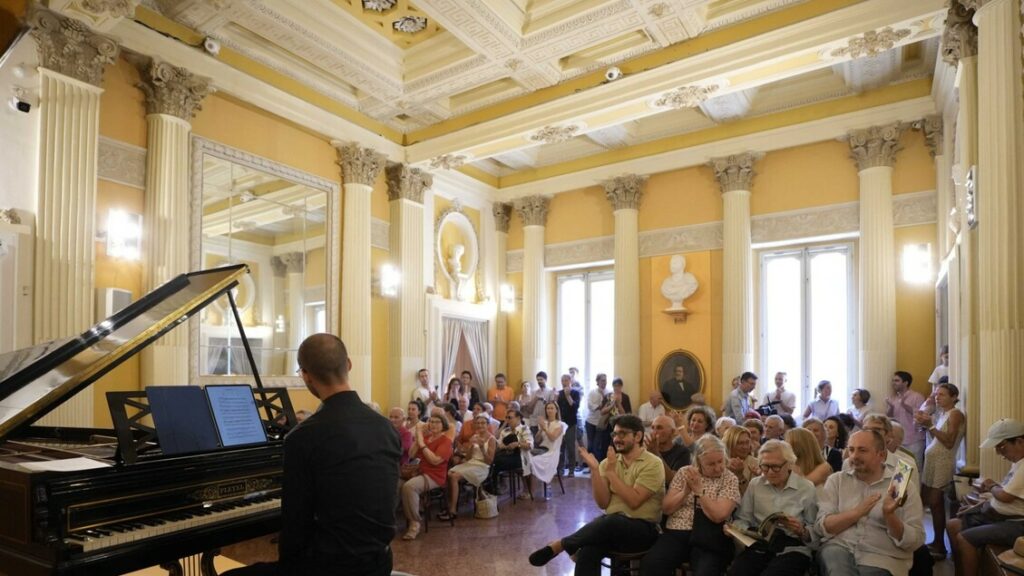 Voce e pianoforte, sei concerti al museo Rossini per il Rof – Musica Voce e pianoforte, sei concerti al museo Rossini per il Rof - Musica