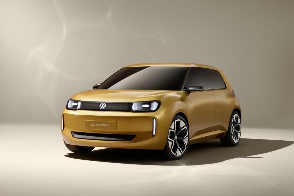 Volkswagen punta sul Portogallo: l’elettrica da 20.000 euro nascerà a Palmela, insieme alla nuova T-Roc – News Volkswagen punta sul Portogallo: l'elettrica da 20.000 euro nascerà a Palmela, insieme alla nuova T-Roc - News