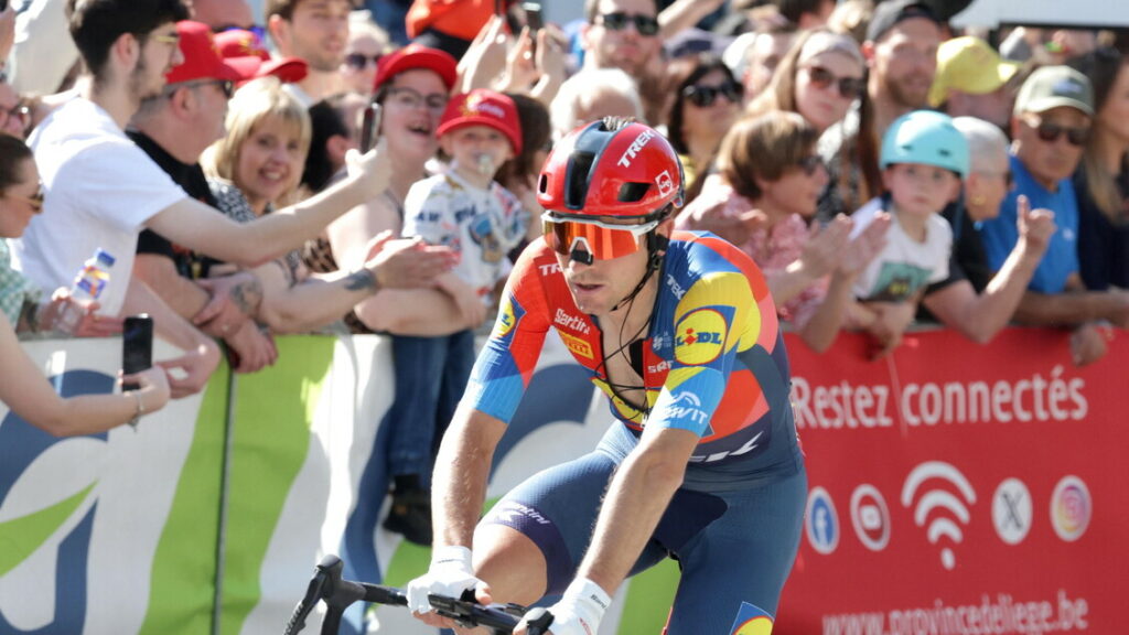 'Vuelta Burgos', Ciccone è secondo nella terza tappa - Altri Sport
