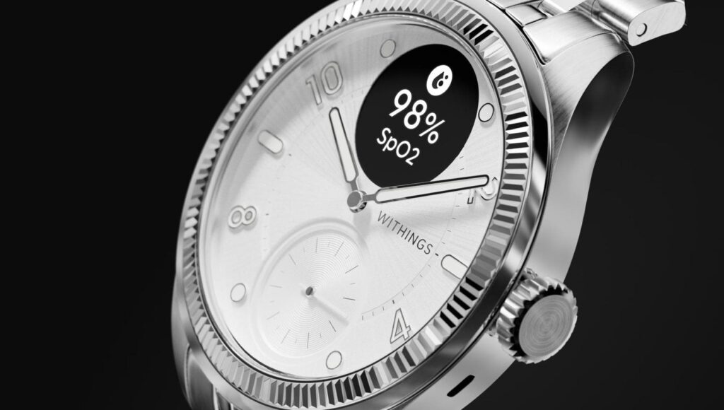 Withings Scanwatch Nova Brilliant Edition: lo smartwatch per chi smartwatch