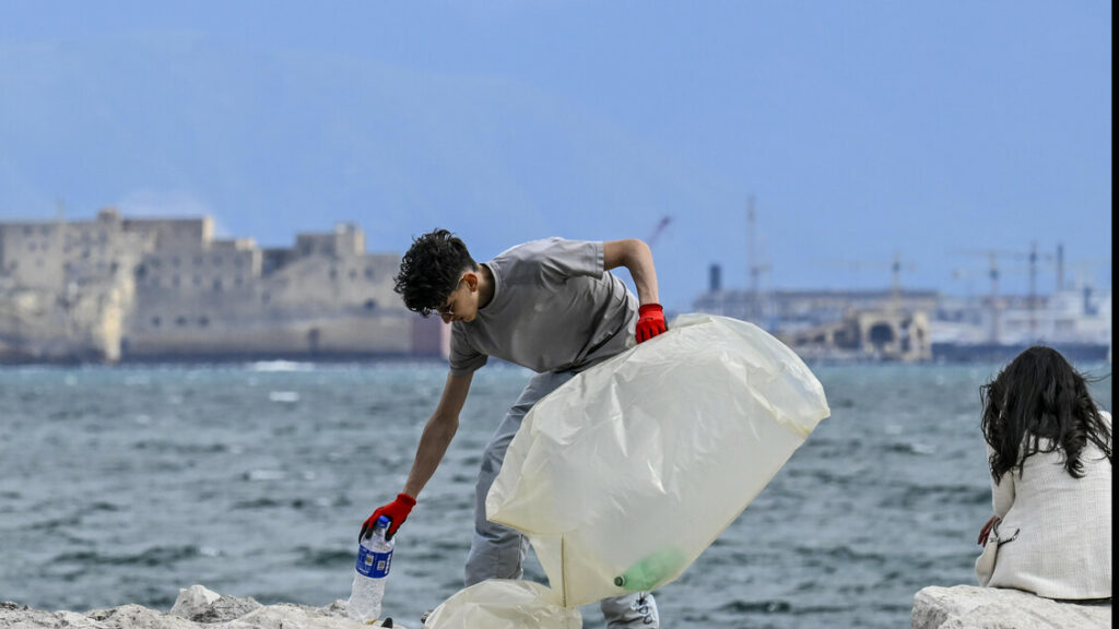 Wwf, nulla di fatto per trattato globale sulla plastica - Notizie