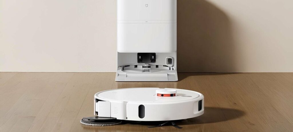 Xiaomi Lancia il Suo Primo Robot Lavapavini Con Bracci Estensibili
