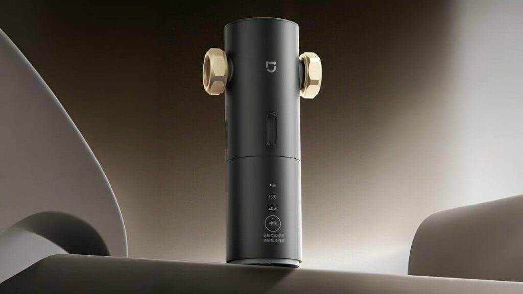 Xiaomi Mijia Pre-Filter Pro: ECCO IL FILTRO CHE ELIMINA RUGGINE E SEDIMI