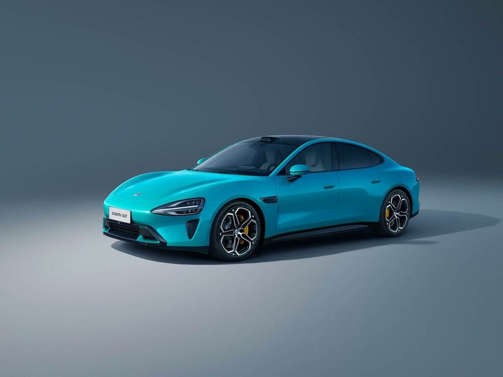 Xiaomi: ora è ufficiale, il colosso cinese prepara lo sbarco in Europa con la sua prima auto elettrica entro il 2027. L’obiettivo? Sfidare Tesla e BYD – News Xiaomi: ora è ufficiale, il colosso cinese prepara lo sbarco in Europa con la sua prima auto elettrica entro il 2027. L'obiettivo? Sfidare Tesla e BYD - News
