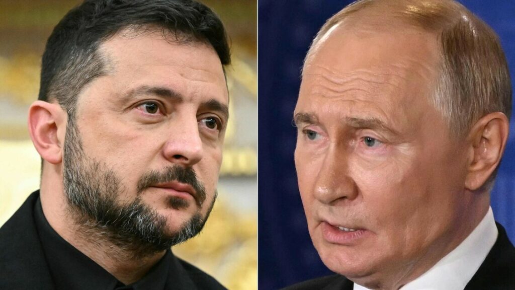 Zelensky: 'Incontro con Putin solo dopo accordo su garanzie'. Lavrov: 'Complotto europeo contro la pace' - Notizie