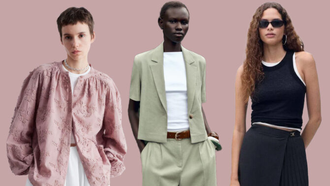 i capi e gli accessori da avere i capi e gli accessori da avere