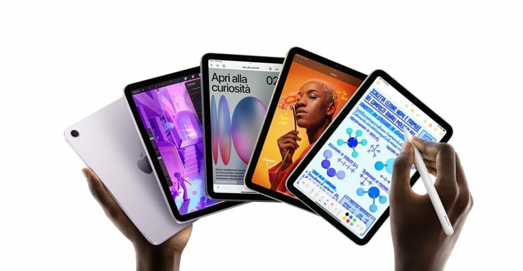 iPad Mini: Prezzo Scontate Su Amazon per IL Tablet Compatto (Anche a 5 Tasso)