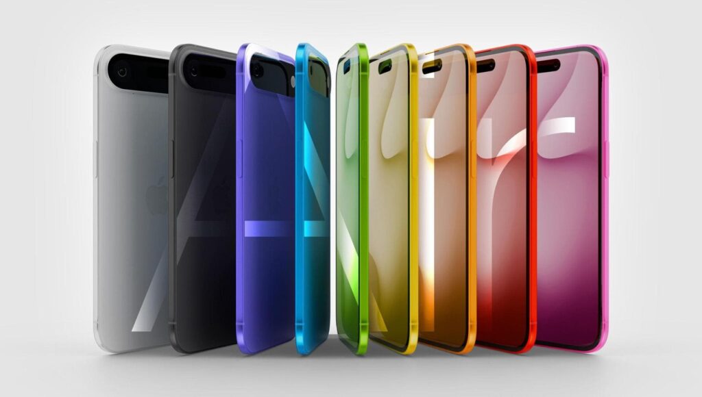 iPhone 17, 17 Air, 17 Pro: COSA SAPPIAMO DEI NUOVI Smartphone Apple