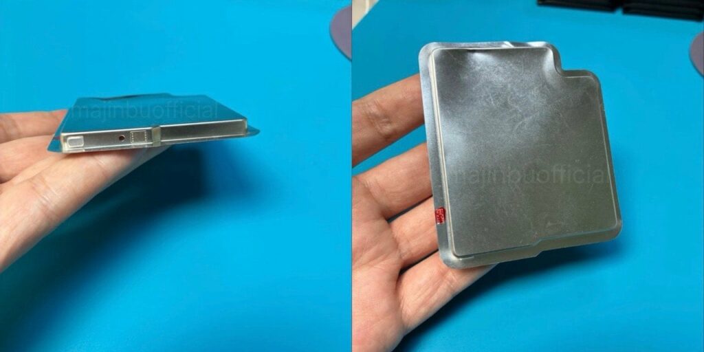 Majin Bu Battery iPhone 17 Air-2