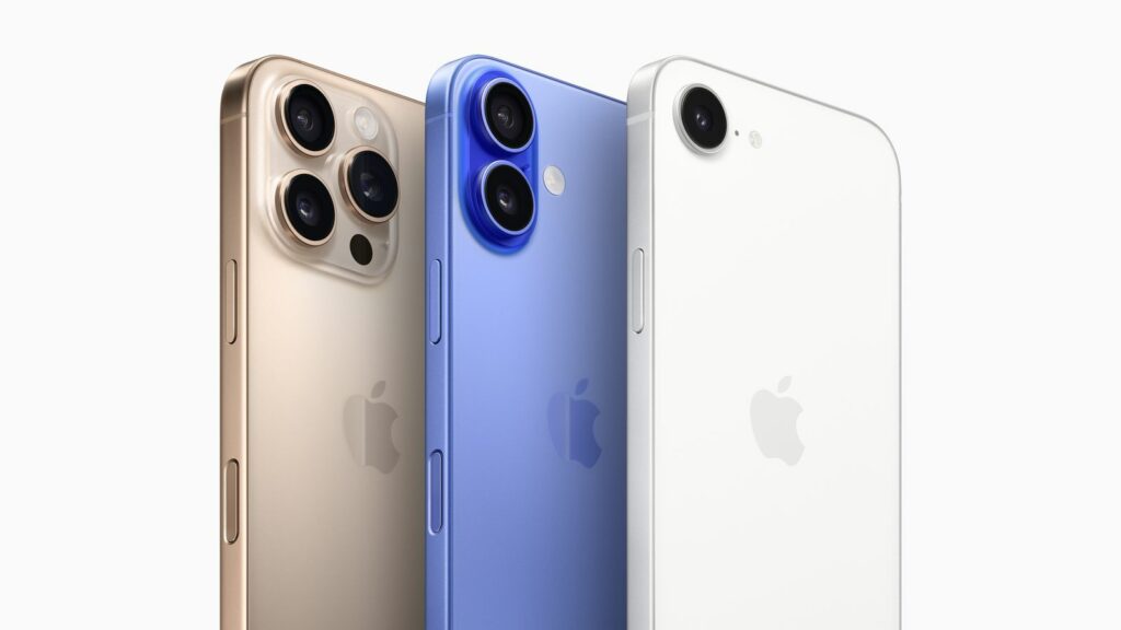 iPhone Spinge il Mercato Smartphone NEL 2025, Android Rallenta