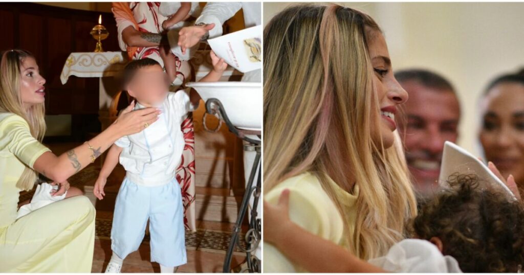 il racconto di Chiara Nasti sul figlio Thiago. Ecco cosa è successo