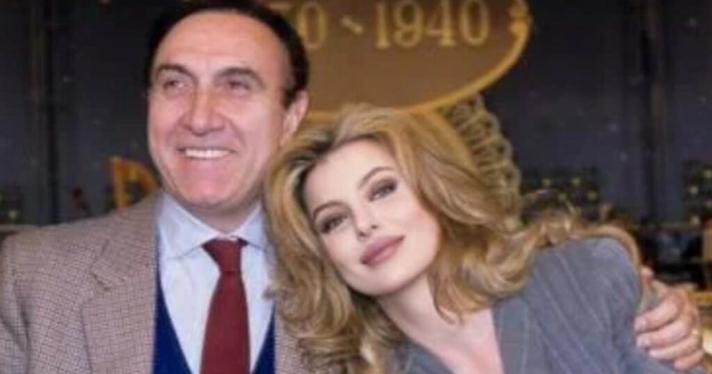 il ricordo di Alba Parietti