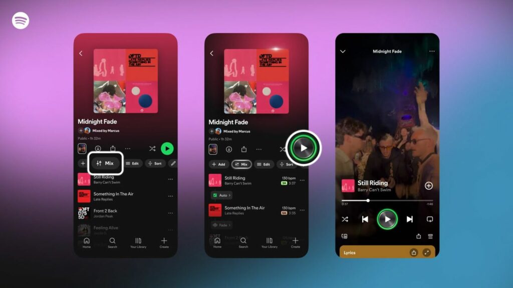 la risposta All'Automix di Apple Music in Arrivo Con iOS 26 la risposta All'Automix di Apple Music in Arrivo Con iOS 26