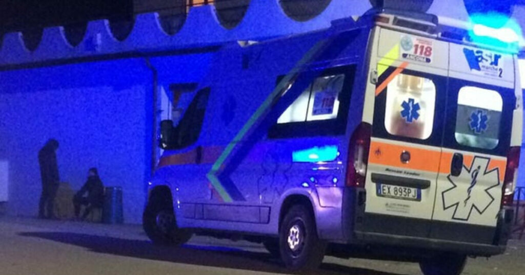 morto sul colpo un 16enne