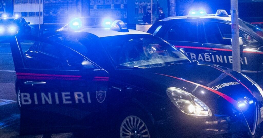 ricercato il figlio della compagna