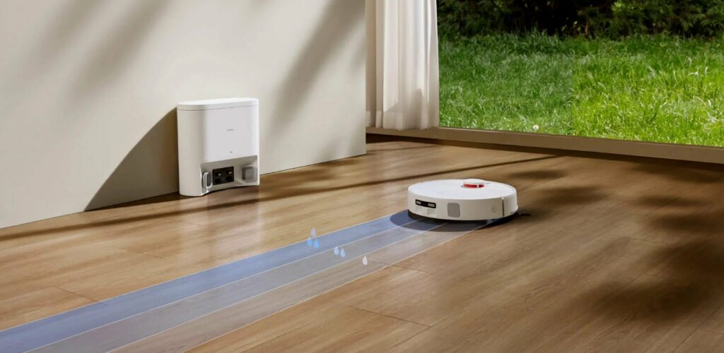 robot lava/aspira a soli 249 €
