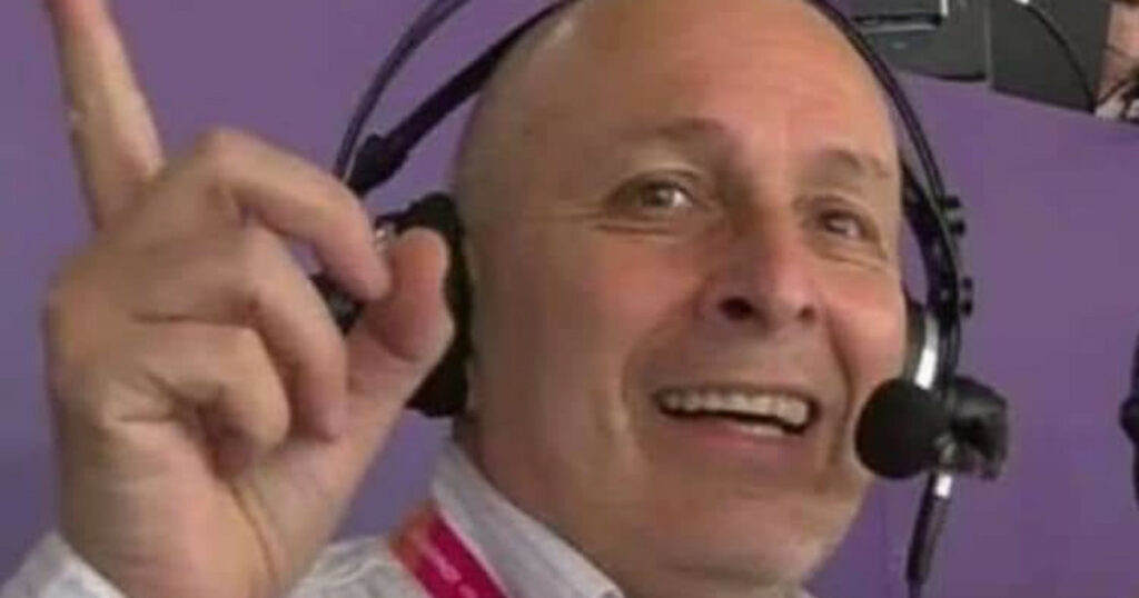 scatta la petizione per convincere la Rai a far commentare a Franco Bragagna i mondiali di atletica