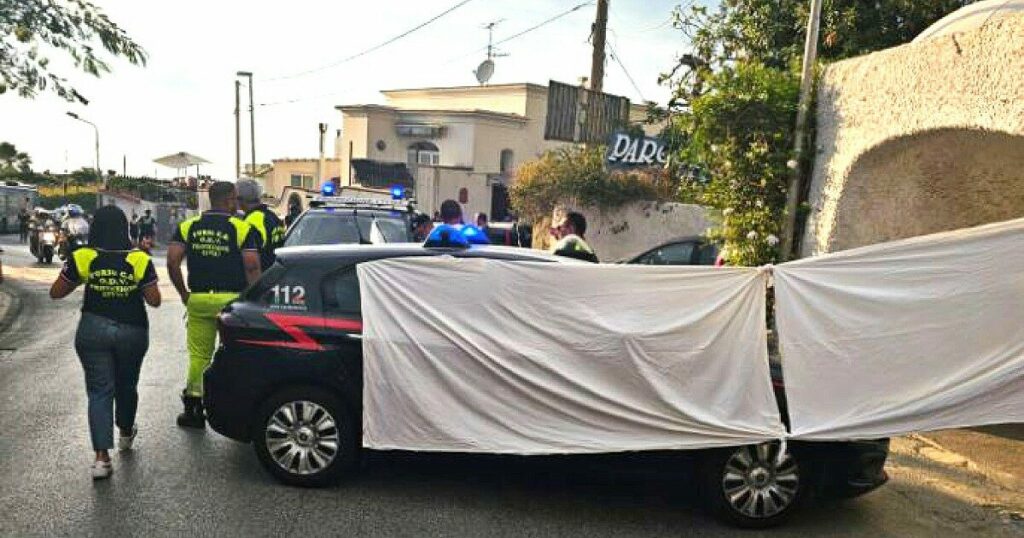 tre morti e un ferito grave