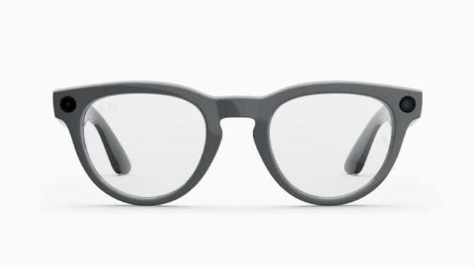 4 cose (super cool) che potete fare con i nuovi occhiali smart di Meta 4 cose (super cool) che potete fare con i nuovi occhiali smart di Meta