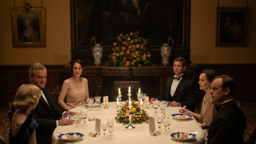 ANSA/Weekend al cinema tra Downton Abbey e Il mio amico pinguino - Un film al giorno