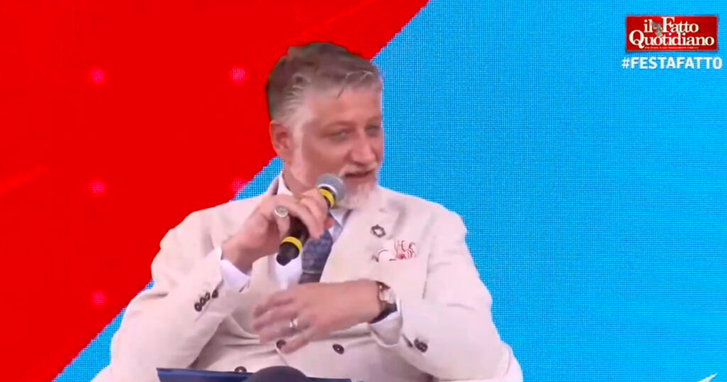 Abbiamo liberato Cinecittà dall’Urss decadente e in decomposizione "Abbiamo liberato Cinecittà dall'Urss decadente e in decomposizione"