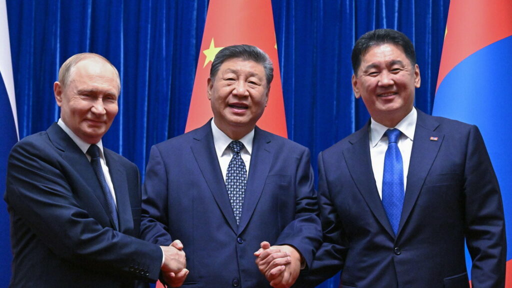 Accordo Russia-Cina per la costruzione del nuovo gasdotto Power of Siberia 2 – Notizie Accordo Russia-Cina per la costruzione del nuovo gasdotto Power of Siberia 2 - Notizie