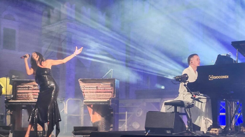 Ad Ascoli Piceno il Memorial Troiani con la guest star Elodie - Musica