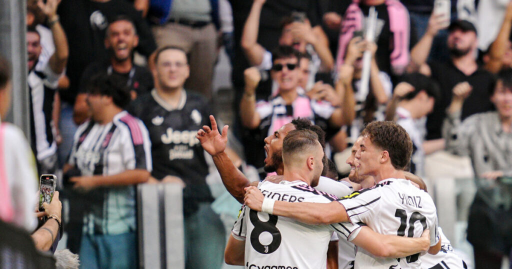 Adzic regala la vittoria ai bianconeri nel Derby d’Italia Adzic regala la vittoria ai bianconeri nel Derby d'Italia