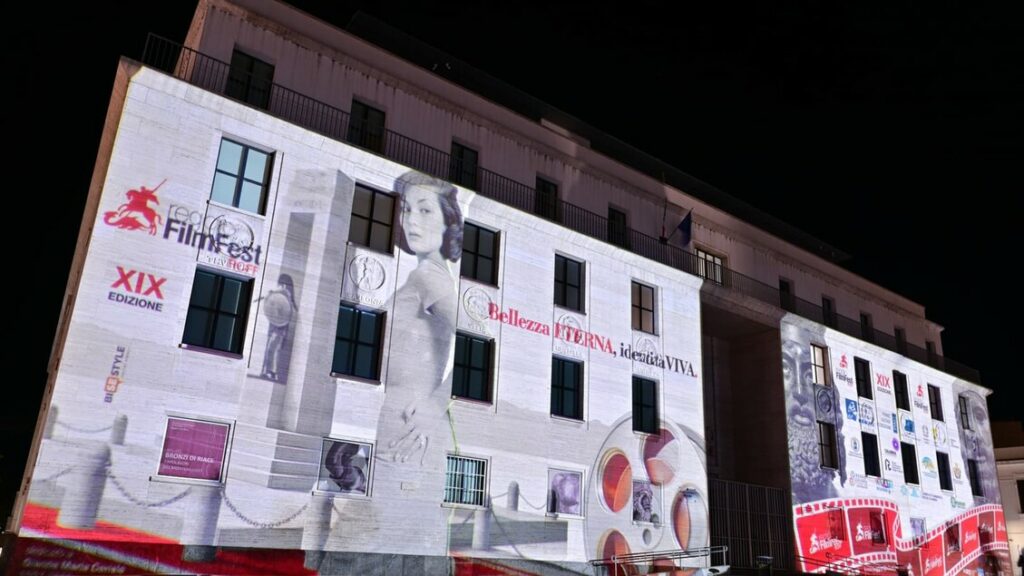 Al via il Reggio Calabria FilmFest 2025 con un docu su De Nava – Cinema Al via il Reggio Calabria FilmFest 2025 con un docu su De Nava - Cinema