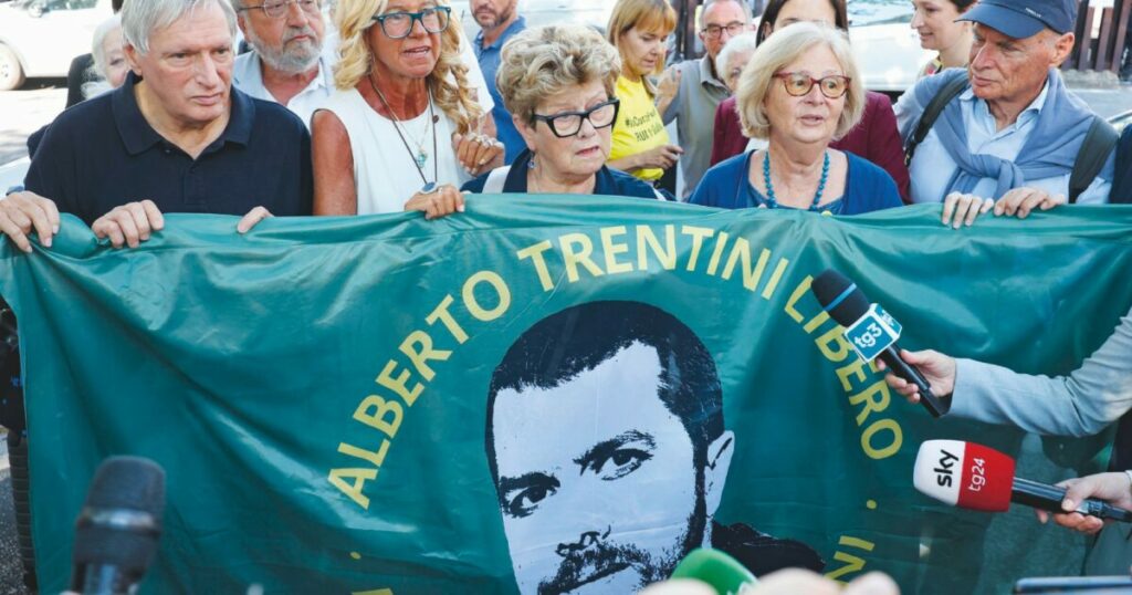 Alberto Trentini prigioniero in Venezuela da 300 giorni: l'appello della madre
