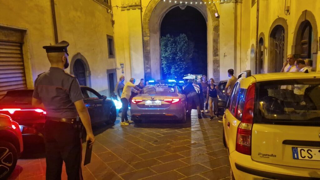 Allarme alla Macchina di Santa Rosa, arrestate altre 5 persone – Notizie Allarme alla Macchina di Santa Rosa, arrestate altre 5 persone - Notizie
