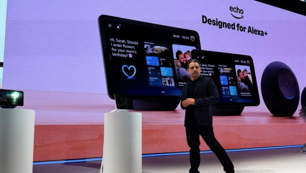 Amazon Lancia la Nuova Generazione di Dispostivi Smart, MA Alexa+ Resta DollI Stati UNITI Amazon Lancia la Nuova Generazione di Dispostivi Smart, MA Alexa+ Resta DollI Stati UNITI