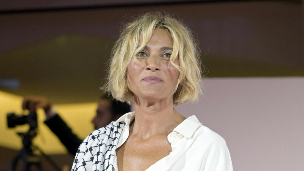 Anna Foglietta, dobbiamo essere militanti per salvare l'umanità - Cinema