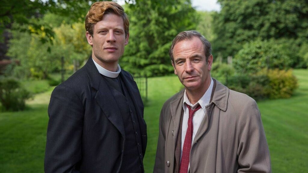 Arriva Grantchester, il 'cugino' inglese di Don Matteo - Tv