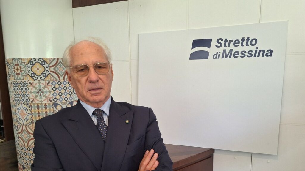 Arriva lettera Ue su Ponte. Ciucci, normale dialettica - Notizie