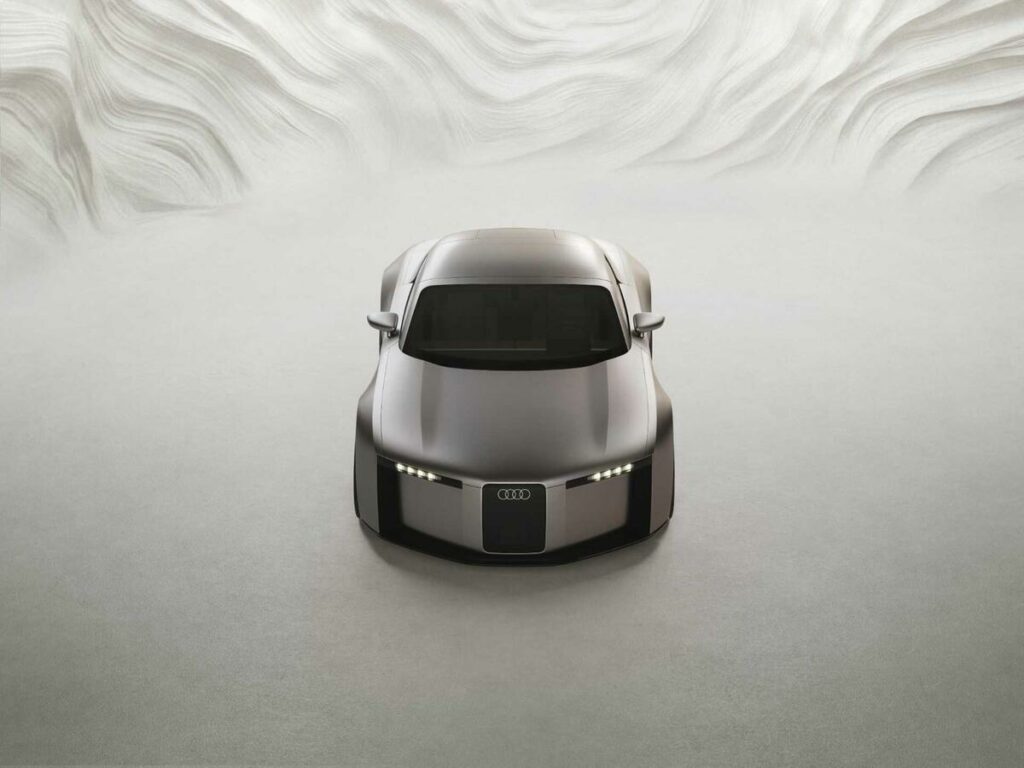 Audi Concept C: manifesto di design per il futuro elettrico dei Quattro Anelli [VIDEO] - News