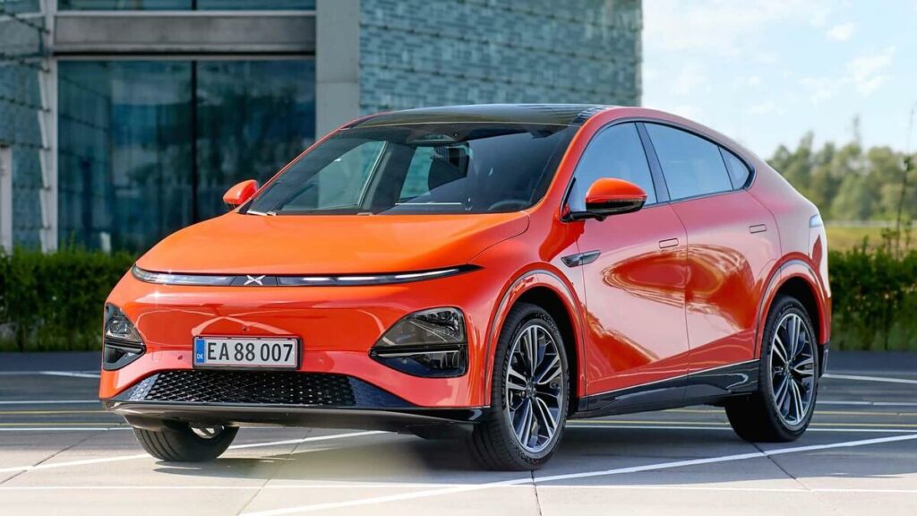 Auto assemblate in Austria: così la cinese Xpeng aggira i dazi UE sulle elettriche - News