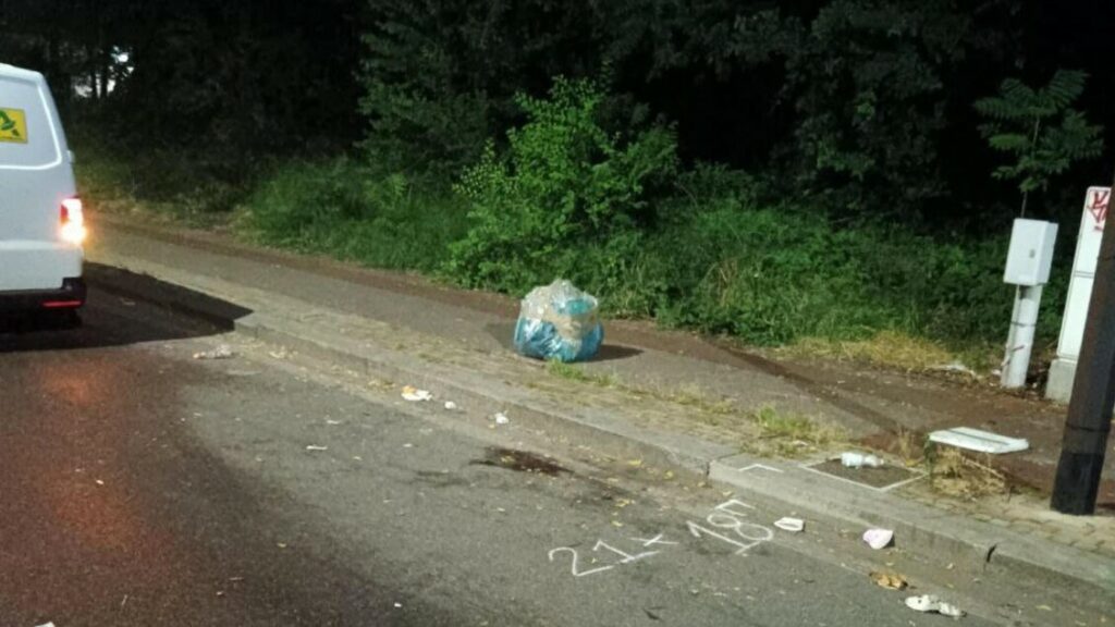 Auto pirata travolge e uccide un tredicenne a Vicenza - Notizie