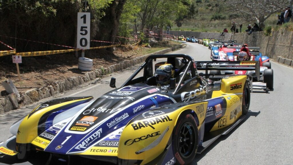 Auto:il tricolore Supersalita a 67/a Monte Erice per rush finale - Altri Sport